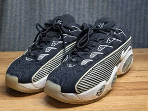 Nike NOCTA Zapatos Deslizantes Para Hombres Talla 9 Drake Negro Blanco Transparente G-TEK DM0879-001 - Imagen 1 de 11