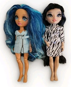Lote de muñecas Rainbow High - 2 muñecas de moda MGA - Skyler Bradshaw, Kim Nguyen - Imagen 1 de 4