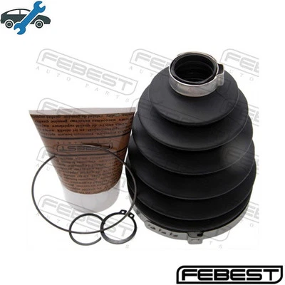 EJE DE TRANSMISIÓN FUELLE 0417P-V75 PARA FORD RANGER MITSUBISHI PAJERO/III/Lienzo/Top   Foto 1 de 4