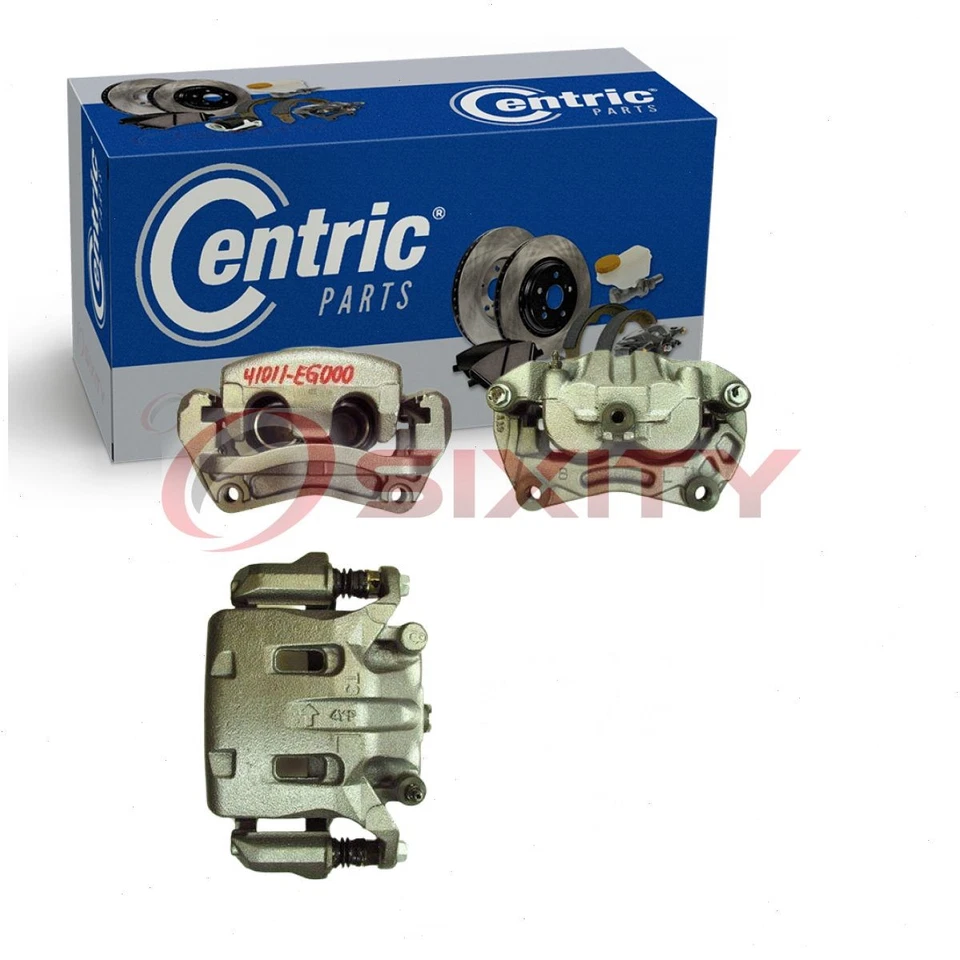 Pinza de freno de disco delantera izquierda Centric para Infiniti QX70 2015-2018 herrajes gl Foto 1 de 4