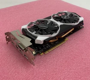 MSI GeForce GTX 960 2GD5T OC 2GB Video Graphics Card - Picture 1 of 8