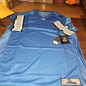 NEW W/ Tags Mens NFL Detroit Lions Blank Pro Line Jersey Customizable Sz XL-T - Picture 1 of 6