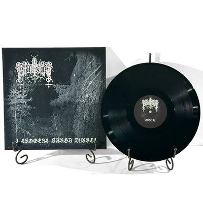 MUVITIUM I Skogens Karga Dunkel LP Black Vinyl Tyranni Insikt Nattfard Trolldom - Image 1 of 3
