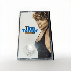Tina Turner - Simply The Best 1991 Capitol Records ~ TCESTV 1 Clear Shell - Picture 1 of 4