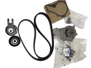 Genuine Ford Motorcraft Fusion Timing Cam Belt Kit & Water Pump-2008679 - Picture 1 of 4