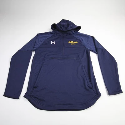Jersey California Golden Bears Under Armour para hombre azul marino nuevo Foto 1 de 4