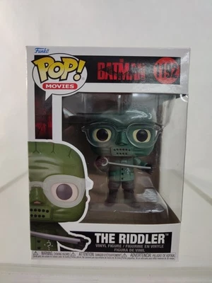 Funko Pop! FIGURA VINILO THE RIDDLER #1192 DC THE BATMAN Foto 1 de 4