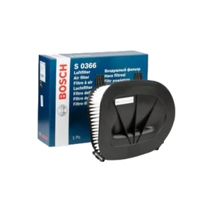 BOSCH Cartuccia Filtro Aria Adatto per BMW X3 X5 X6 - Imagen 1 de 7