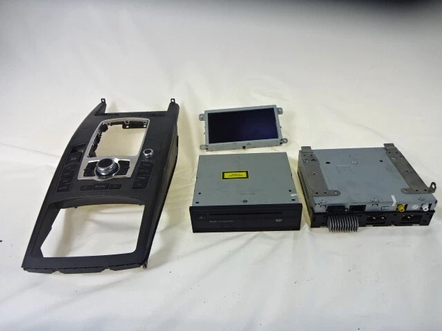 4F0919603A Navigationssystem Satellit AUDI A6 C6 3.0 D 4X4 165KW Aut 5P - Bild 1 von 4