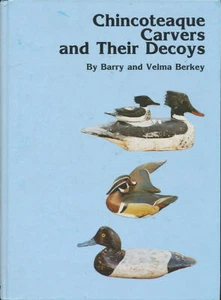 Chincoteague Carvers and Their Decoys - Bild 1 von 1