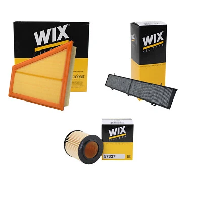 Kit de servicio de filtro Wix para BMW X1 2,0 L L4 2013-2013 Foto 1 de 2
