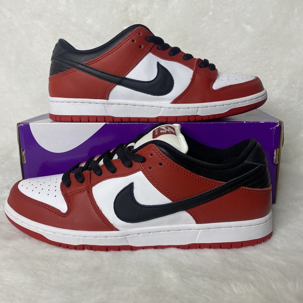 Nike SB Dunk Low J-Pack Chicago | eBay Nike SB Dunk Low J-Pack Chicago | eBay