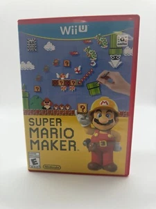Super Mario Maker (Nintendo Wii U) Tested - Picture 1 of 3