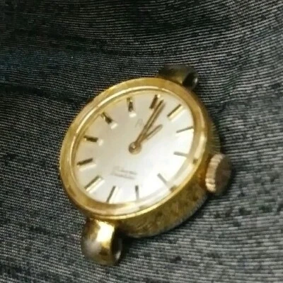 Vintage Running Mechanical Wind Up Swiss 17 Jewel incabloc Pedre Ladies Watch - Image 1 of 4