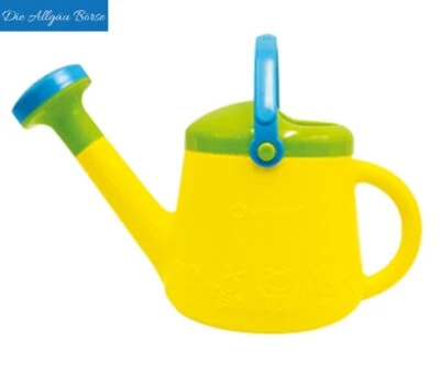 Spielstabil 7325 Gießkanne fashion 1,0l Sandkasten Sandspielzeug Strand Neu - Bild 1 von 2