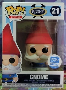 Funko Pop! Myths: Gnome #21 Funko Shop Exclusive - Bild 1 von 6