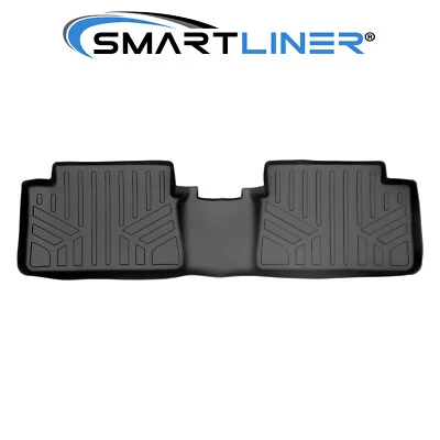 SMARTLINER Floor Mats 2nd Row Liner 2016-2018 Scion iM | 2017-2018 Corolla iM Foto 1 de 4