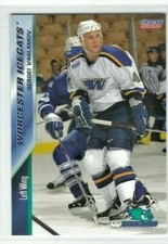 2002-03 Worcester IceCats (AHL) Sergei Varlamov
