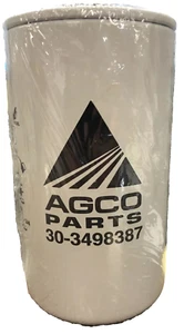 30-3498387 Oliver 2255 w/ Cat 3208 Diesel Fuel Filter - Picture 1 of 1