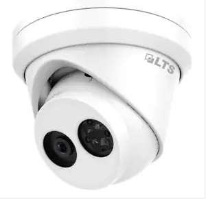 Telecamera IP di rete LTS Platinum Turret, 8 MP/4K, 2,8 mm - CMIP3382NW-28M - Foto 1 di 1