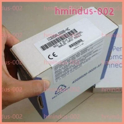 NEW In Box GE FANUC IC695ALG608 Module Free Shipping - Image 1 of 4