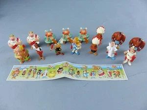 Jouets KINDER série ASTERIX de 1997 1998 incomplet + BPZ lot 26 - Bild 1 von 5