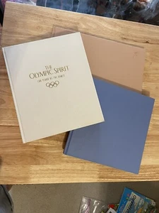 Historical Landmark books - Modern Dust Jacket ColorStak Books - Set Of 3 - Picture 1 of 12