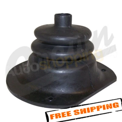 Bota de cambio Crown J5752010 para transmisión Jeep CJ5/CJ7 SR4, T4, T5 1980-1983 Foto 1 de 2