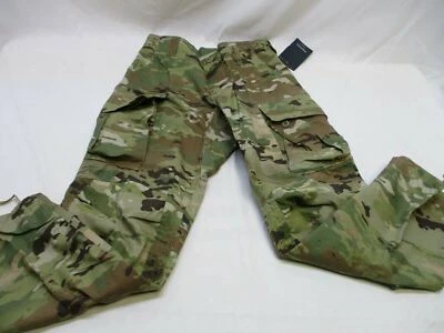 ARMY OCP USAF IMPROVED HOT WEATHER PANTS COMBAT UNIFORM JUNGLE TROUSER SCORPION - Image 1 of 4
