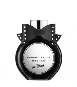 Mademoiselle Rochas in Black By Rochas 50ml Edps Womens Perfume - Picture 1 of 1