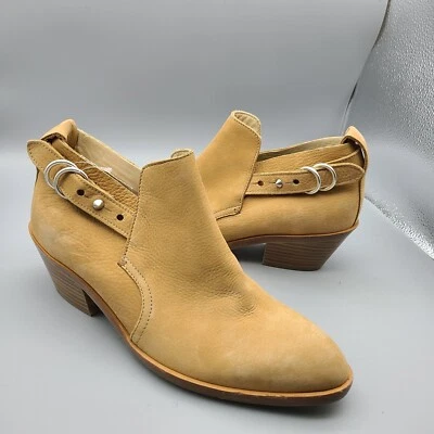  Rag & Bone Mujer Botines Tostado Arena Sullivan Nubuck Sin Cordones 9.5 39.5 Nuevo Foto 1 de 4