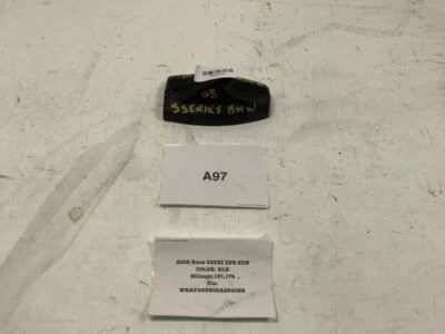 BMW 335XI 2008 cubierta de espejo retrovisor interior moldura OEM+ Foto 1 de 4