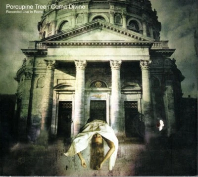 Porcupine Tree - Coma Divine - Live In Rome [DoCD, 2007] - Bild 1 von 2