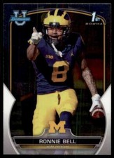 2022 Bowman Chrome University Football Pick Your Card Complete Your Set