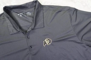 Polo de golf Colorado University Buffaloes para hombre talla XXXL 3XL - Imagen 1 de 4