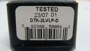 DITEK DTK-2LVLP-D 2LVLP-D Surge Device NEW NOS - Picture 1 of 2