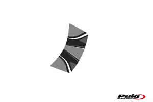 6962 PUIG Protector tija adhesivo anti rayas HONDA CROSSRUNNER (2011-2014) - Imagen 1 de 4