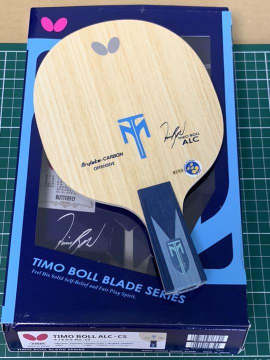 Butterfly Timo Boll ALC 卓球ラケット