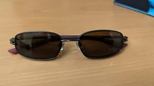 Nike Flexon magnetic clipon glasses 9157 mgb 242 51-18-140 - Picture 1 of 6