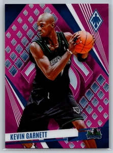 Kevin Garnett 2023-24 Panini Phoenix Pink /175 #155 Minnesota Timberwolves - Picture 1 of 2