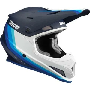 Thor Sector MIPS Helmet Moisture Wicking Off Road Dirt Bike MX ECE DOT XS-2XL - Picture 1 of 17