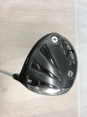 2017 PRGR RS F Driver 1W 10.5deg Carbon  M-46 Golf Clubs D171 - Image 1 of 4