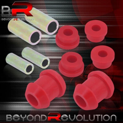 For 1994-2001 Integra Front Lower Control Arm Polyurethane Bushing Replacement - Image 1 of 2