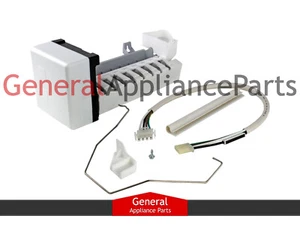 ClimaTek Refrigerator Ice Maker replaces Kenmore Sears # 241798219 PS3409466 - Picture 1 of 1