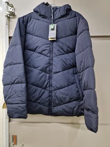 JOULES Driftwood Padded Jacket - XL - Picture 1 of 10