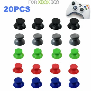 20 Stck. Analog-Daumensticks Daumensticks Joystick Kappe Griff für Xbox 360 Controller - Bild 1 von 14
