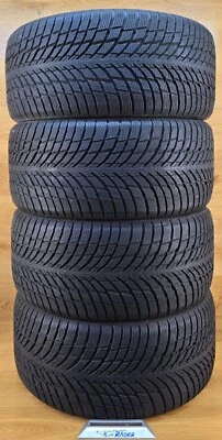 4x Winterreifen 275/35R20 102W XL Nokian Tyre 4D 275 35 R20 Reifen - Bild 1 von 4