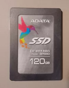 ADATA Premier SP550 SSD 120GB 2.5" SATA Laptop Solid State Drive ASP550SS-120GM - Picture 1 of 4
