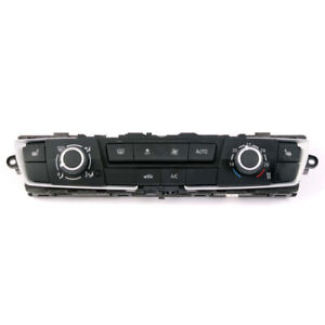 Air Conditioning Panel Control Unit For BMW F30 F31 F33 F22 OEM 9320348 ,9384048