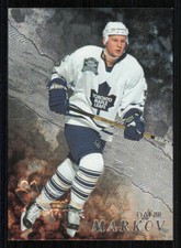 1998-99 Be A Player #283 Daniil Markov Montreal Oct. /10